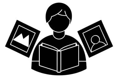 Kelime gelişimine odaklanan yaratıcı bir vektör çizimi, dil öğrenimi, okuma anlayışı ve eğitim materyalleri için idealdir. Okullar, öğretmenler ve öğrenciler için mükemmel..