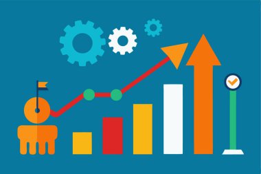 Planlama ve Stratejiyle Şirket İş Konsepti