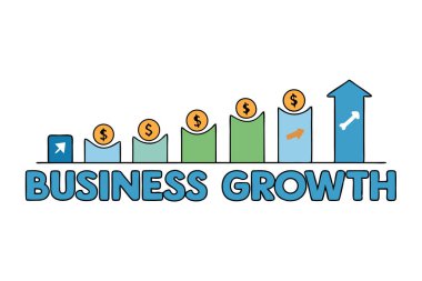 Planlama ve Stratejiyle Şirket İş Konsepti