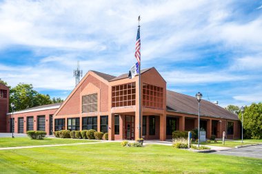 Plainville, Connecticut İtfaiye Departmanı