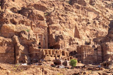 Petra, Ürdün 'deki antik tapınak