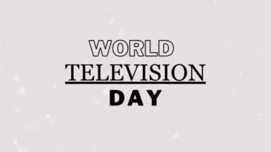 Dünya Televizyon Günü - 21 Kasım