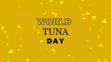 Dünya Ton Balığı Günü - 02 Mayıs