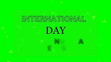 Nükleer Testlere Karşı Uluslararası Gün - 29 Ağustos