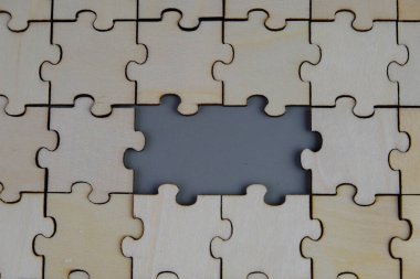 Tahta blok, alarm saati ve metin uzayı kavramının şablonu yok. iş kavramı