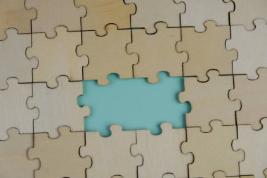 Tahta blok, alarm saati ve metin uzayı kavramının şablonu yok. iş kavramı