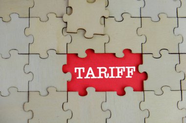 Ticari Gümrük Vergisi Artırma Konsepti