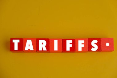 Ticari Gümrük Vergisi Artırma Konsepti