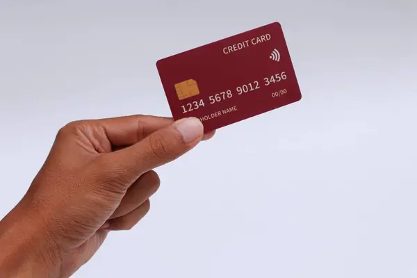 adam tutarak kredi kartı