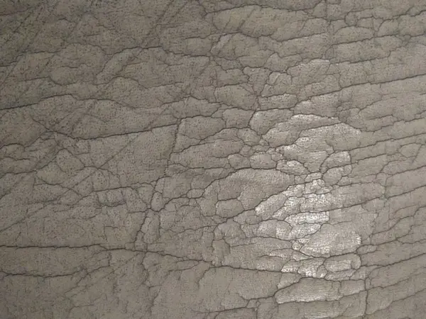 Çatlaklı, pürüzlü ve desenli bir yüzeyi olan Eski ve Eskimiş Deri 'nin Desain Arkaplanı