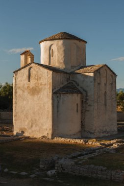 St. Cross Kilisesi, Nin, Hırvatistan