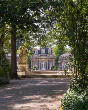 Hollanda 'daki Utrecht şehri.