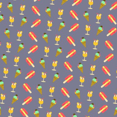 Bu buz deseni. İhtiyaçlarınıza göre düzenleyip ayarlayabilirsiniz.