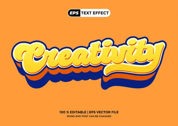 3B Metin Efekti Tasarım Düzenleme Yaratıcı