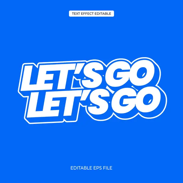 Yeni 3B metin düzenlenebilir vektörü