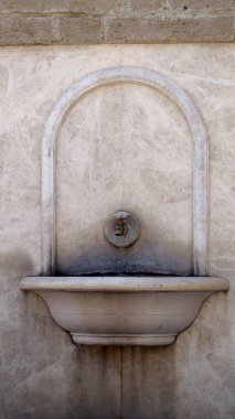 Parkta tıkırtı. Yüksek kalite fotoğraf