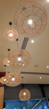 Modern seling ışıkları. Yüksek kalite fotoğraf