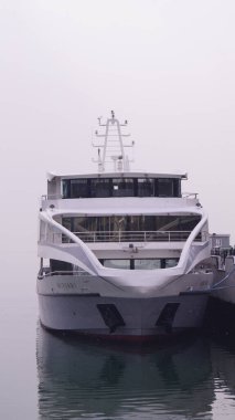 Gemi gezisi için. Yüksek kalite fotoğraf