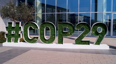 İklim değişikliği konferansı. Yüksek kalite fotoğraf