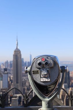 New York şehir manzarası, Manhattan