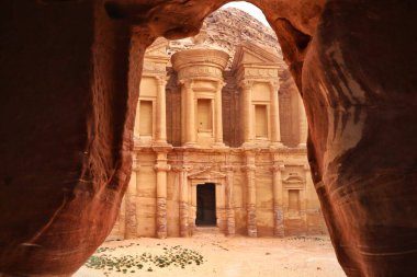 Antik Ürdün şehri, Petra