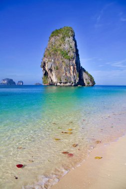 Ao phra nang plajı, Krabi, Tayland