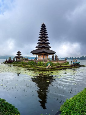 Ulun Danu Beratan Tapınağı, Bali, Endonezya