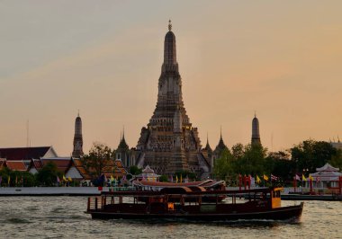 WAT arun Tapınağı, bangkok, Tayland