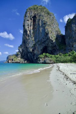 Ao phra nang plajı, Krabi, Tayland