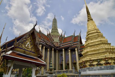 Tayland Tapınağı, Büyük Saray, Bangkok