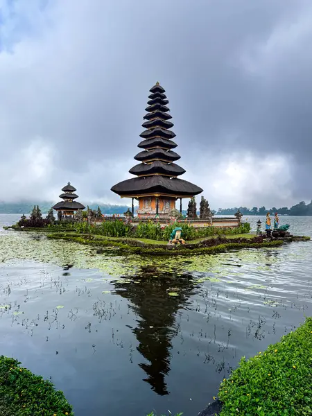 Ulun Danu Beratan Tapınağı, Bali, Endonezya