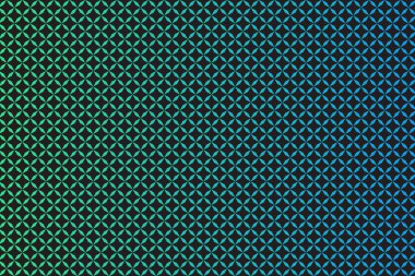 Tekrarlanan eşkenar dörtgen yıldız şekilleriyle soyut yaratıcı arkaplan