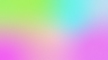 Soyut yumuşak rengarenk desen arkaplanı.