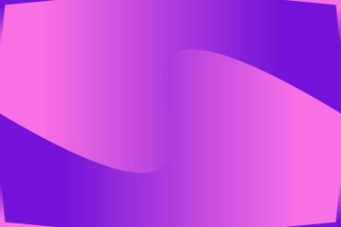 Soyut renkli sıvı dalgalı şekil efekti pembe mavi renk arkaplan pankartı.