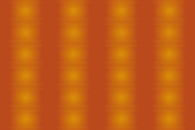 Tekrarlanan şekillerle soyut yaratıcı arkaplan.