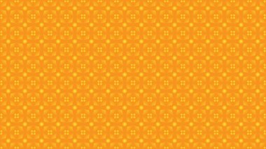 Turuncu bulanık nokta etkisi desen dokusu.