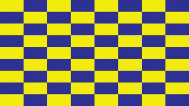 mavi ve sarı kiremit dokusu.