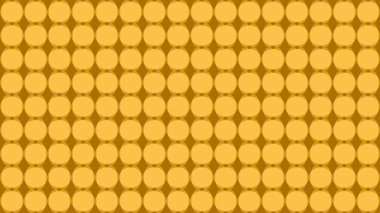 Geometrik elementlerle kusursuz soyut arkaplan