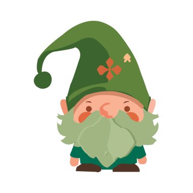 Noel Baba çizgi film ikonu