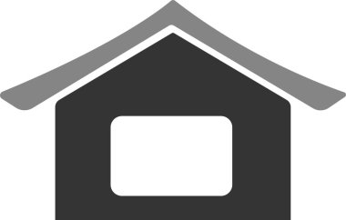 Ev simgeleri düz. Şeffaf arkaplanda izole edilmiş. Ev ikonu koleksiyonu. Gayrimenkul. Düz biçimli evler, bina sembolleri, uygulamalar ve web siteleri için farklı şekillerde imza at.