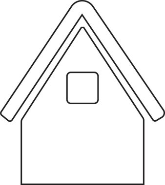 Ev ikonları sıraya dizildi. Şeffaf arkaplanda izole edilmiş. Ev ikonu koleksiyonu. Gayrimenkul. Moda tarzı evler, bina sembolleri, uygulamalar ve web siteleri için farklı şekillerde tasarım vektörü imzalayın