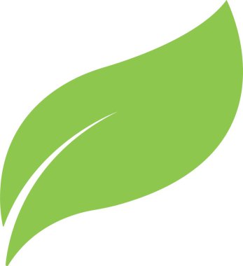 Yaprak, dal simgesi çevre dostu ekoloji simgeleri. Çevresel Yapraklar, doğal, eko, vegan, biyolojik etiketler vektör çizgisi düzenlenebilir vuruş tasarımı biçimi izole edilmiş beyaz arkaplan