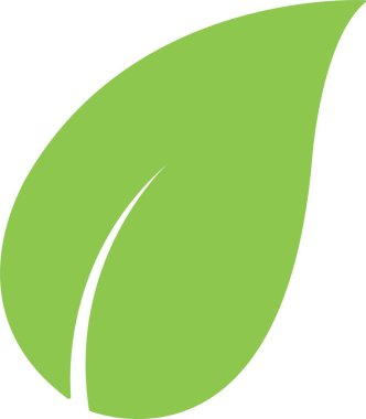 Yaprak, dal simgesi çevre dostu ekoloji simgeleri. Çevresel Yapraklar, doğal, eko, vegan, biyolojik etiketler vektör çizgisi düzenlenebilir vuruş tasarımı biçimi izole edilmiş beyaz arkaplan