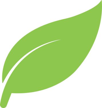 Yaprak, dal simgesi çevre dostu ekoloji simgeleri. Çevresel Yapraklar, doğal, eko, vegan, biyolojik etiketler vektör çizgisi düzenlenebilir vuruş tasarımı biçimi izole edilmiş beyaz arkaplan