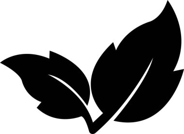 Yaprak, dal simgesi çevre dostu ekoloji simgeleri. Çevresel Yapraklar, doğal, eko, vegan, biyolojik etiketler vektör çizgisi düzenlenebilir vuruş tasarımı biçimi izole edilmiş beyaz arkaplan