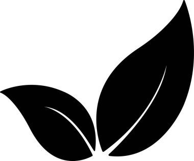 Yaprak, dal simgesi çevre dostu ekoloji simgeleri. Çevresel Yapraklar, doğal, eko, vegan, biyolojik etiketler vektör çizgisi düzenlenebilir vuruş tasarımı biçimi izole edilmiş beyaz arkaplan