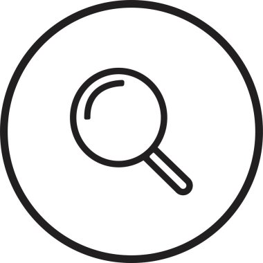 Şeffaf arkaplanda izole edilmiş moda tarzında simge sembolü tasarım vektörü aranıyor. Cep telefonu, uygulama veya web sitesi için Faq ve destek simgesi kullanımı.