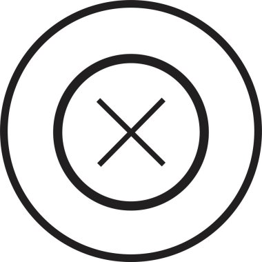 Şeffaf arkaplanda izole edilmiş moda tarzında kamera simgesi tasarım vektörünü göster. Cep telefonu, uygulama veya web sitesi için Faq ve destek simgesi kullanımı.