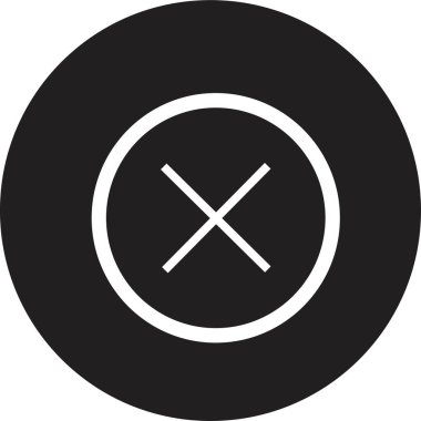 Şeffaf arkaplanda izole edilmiş moda tarzında kamera simgesi düz tasarım vektörü. Cep telefonu, uygulama veya web sitesi için Faq ve destek simgesi kullanımı.