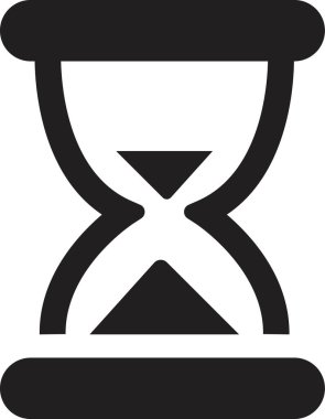 Zaman ve Saat simgeleri düz dizayn ediliyor. Analog alarmının şeffaf arka planında izole edildi. Çember saat işareti sembolü. uygulamalar için zaman yönetimi, geri sayım zamanlayıcı vektörü, web sitesi